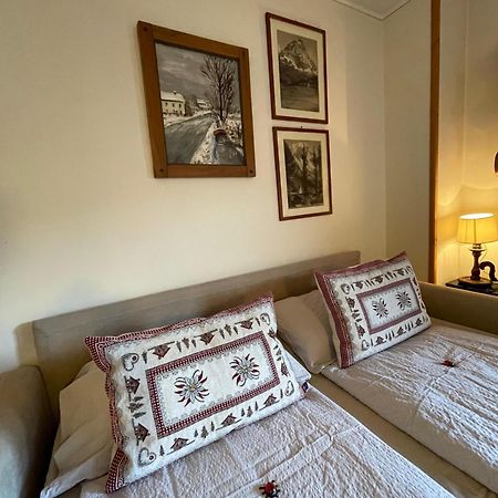 Appartamento Rin, Livigno Exteriör bild