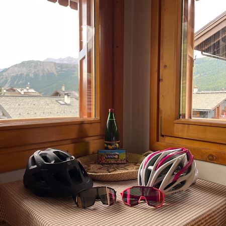 Appartamento Rin, Livigno Exteriör bild