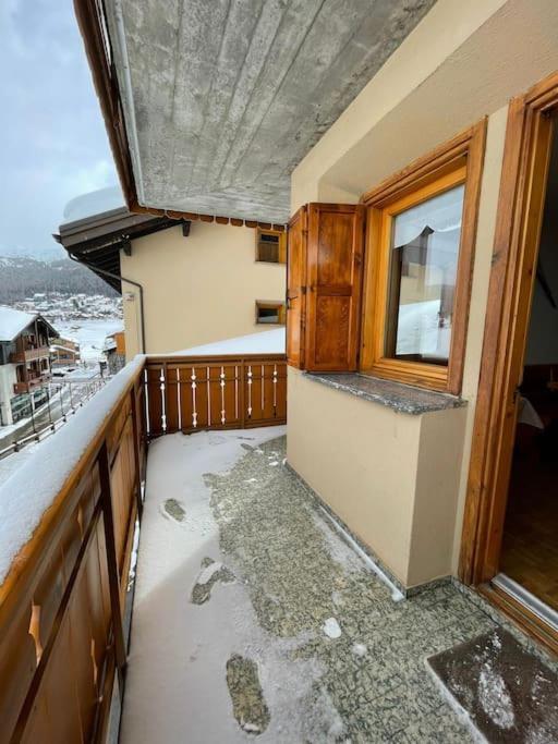 Appartamento Rin, Livigno Exteriör bild