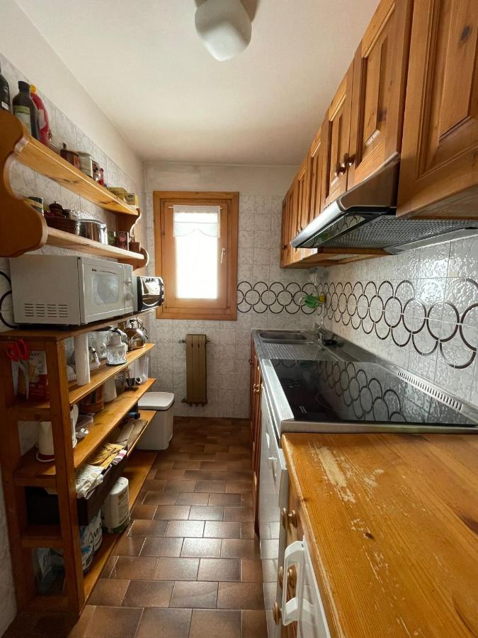 Appartamento Rin, Livigno Exteriör bild