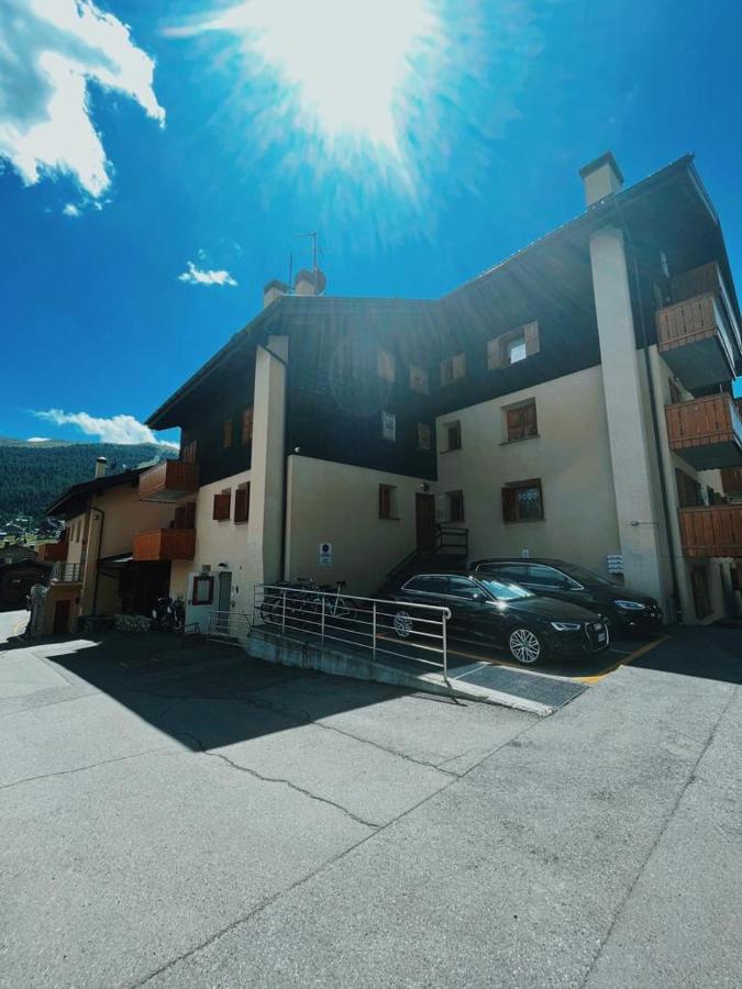 Appartamento Rin, Livigno Exteriör bild