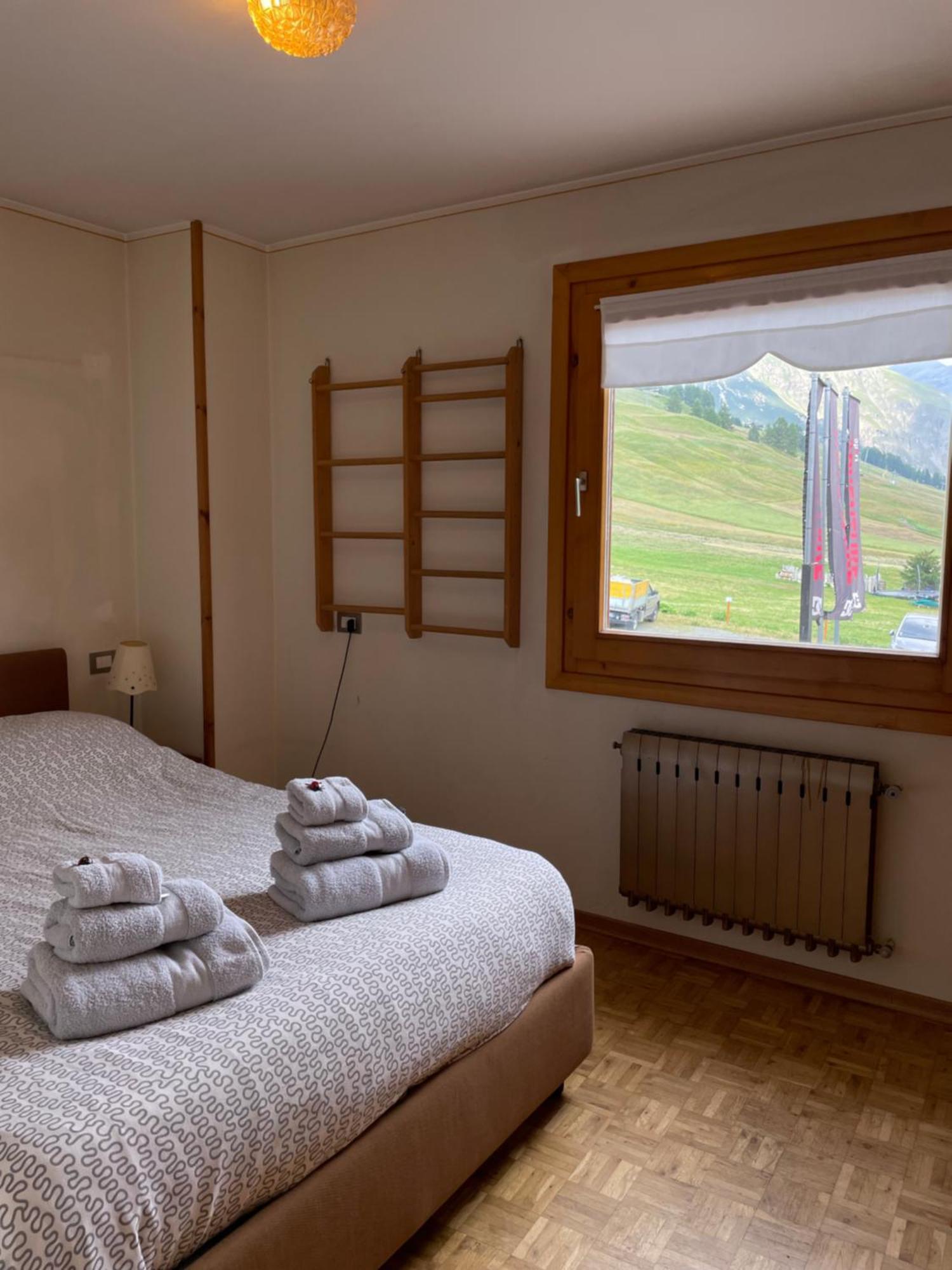 Appartamento Rin, Livigno Exteriör bild