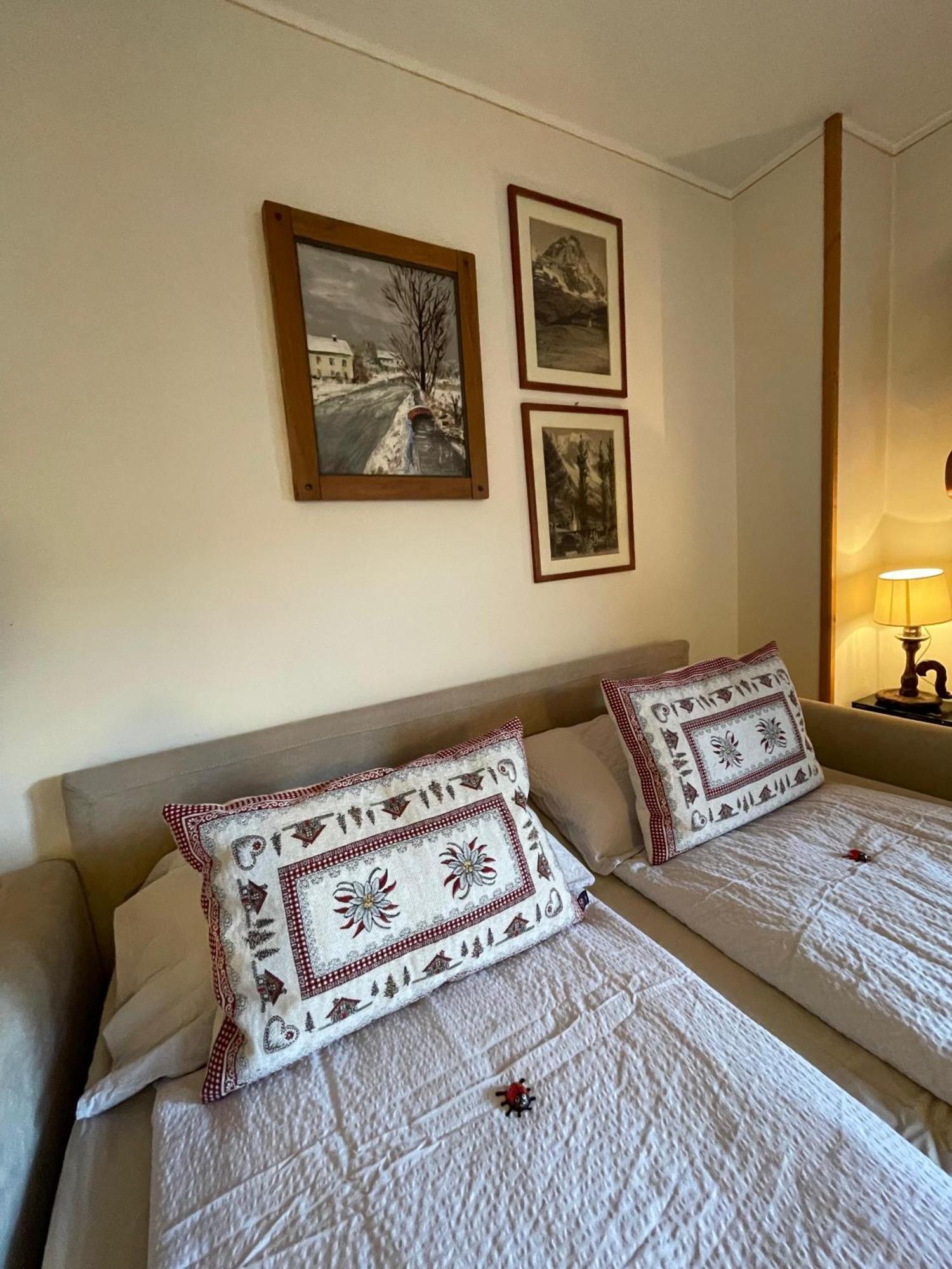 Appartamento Rin, Livigno Exteriör bild