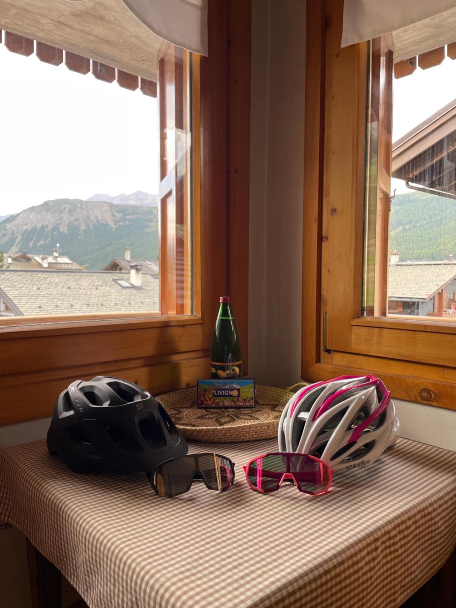 Appartamento Rin, Livigno Exteriör bild